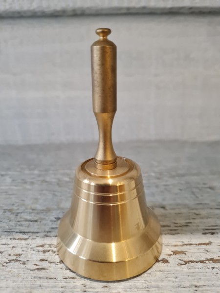 Glocke mit Griff, neutral